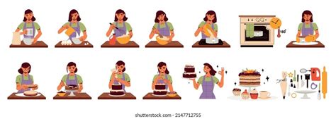 Image result for Baking Steps