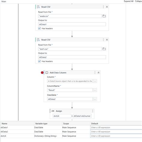 Image result for UiPath Flow Chart Calculation