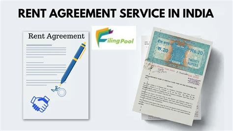 Rent Agreement in India: Everything You Need to Know - Filingpool