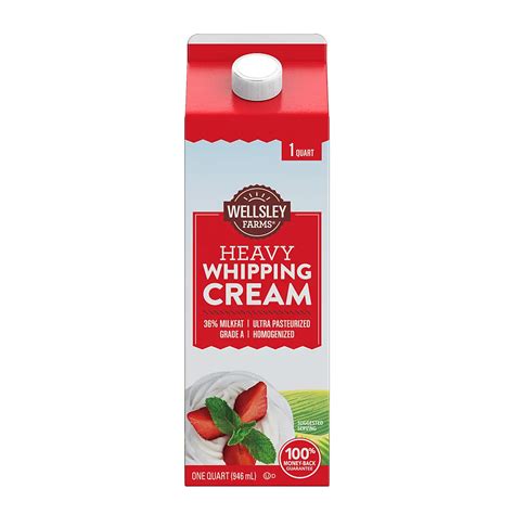 Aldi Heavy Whipping Cream