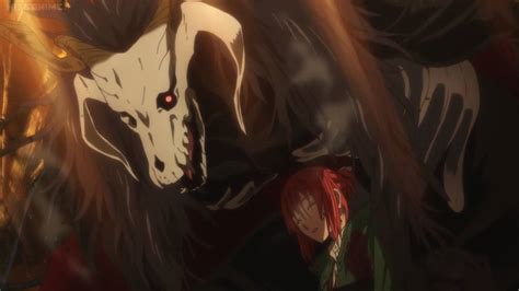 Image result for Ancient Magus Bride Elias Human Form