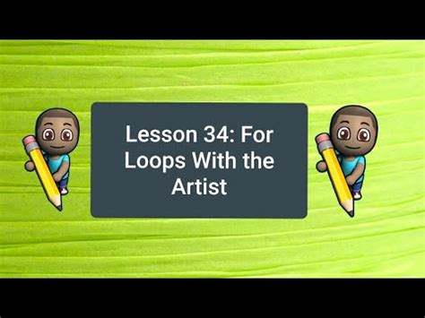 Image result for Code.org Lesson 9 Drawing with Loops