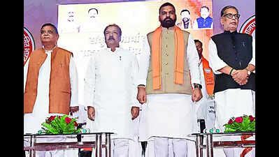 Membership Drive: BJP Membership Drive in 45,000 Villages | Patna News ...