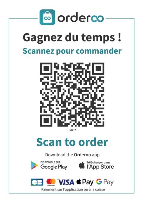 Image result for Comment Commander Mon Code QR