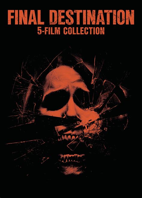 Image result for Final Destination DVD Collection