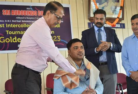 Sri Aurobindo College - Homepage