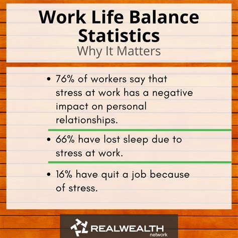 21 Best Jobs for Work Life Balance | RealWealth.com