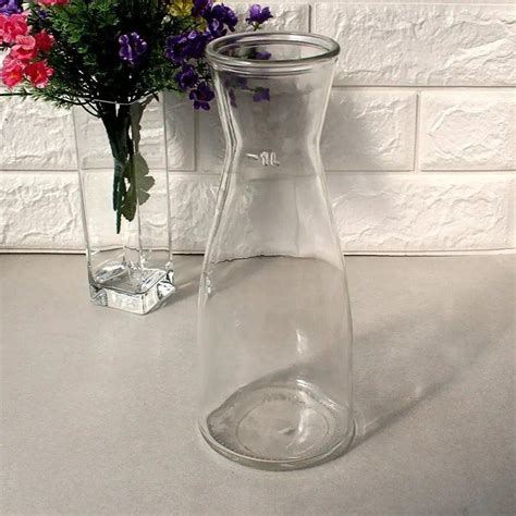 Uniglass Ossa Bar Carafe/Pitcher/Whiskey/Juice/Water/Milk/Tea/Rum/Wine ...