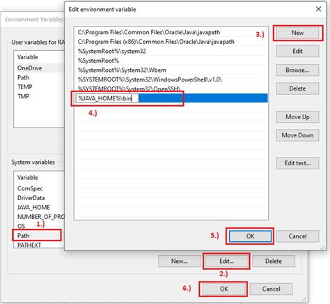 How to Install JDK in Windows 10 64-Bit 的图像结果