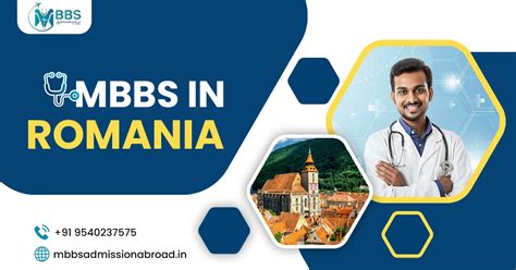 MBBS in Romania 2026-27 | Top NMC-Approved Universities, Fees