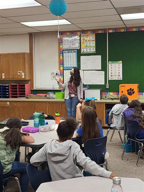 North Ridge Elementary Teacher Awarded James Patterson Scholastic Book ...