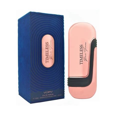 Vurv Timeless Pour Femme by Lattafa Eau de Parfum - 100 ml For Women | Vurv