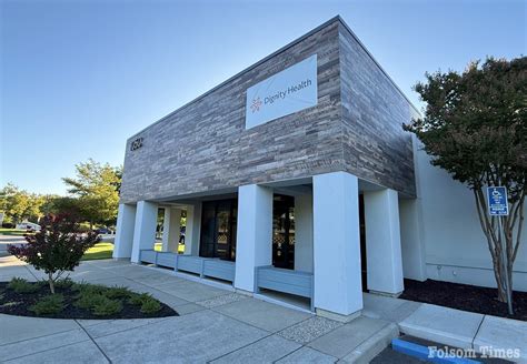 Dignity Health Opens New Folsom Clinic With Expanded Care Services ...