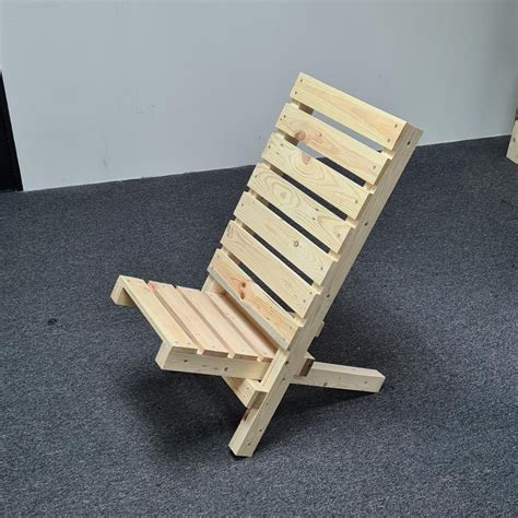 WildFinder X-Chair - 100% Hand-created [Ready Stock] | Shopee Malaysia
