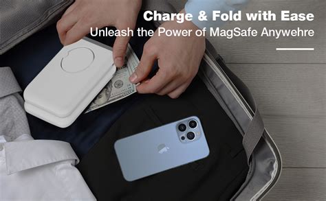 UNIGEN® AUDIO UNIFOLD 3-in-1 Foldable Wireless Charger, Wireless Fast ...