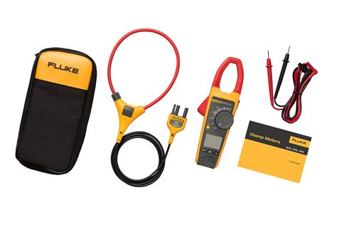 Fluke 376 True RMS AC/DC Clamp Meter with iFlex® | Fluke
