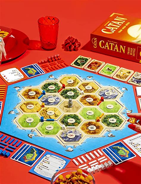 Colonos de Catan: El Trono de la Comarca