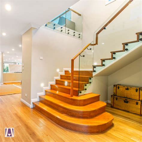 Image result for Enclosed Timber Steps