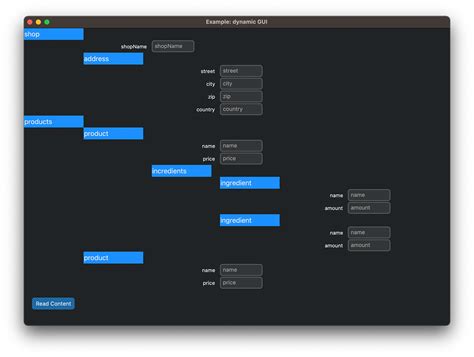 Image result for Python GUI Custom