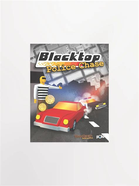Blacktop Police Chase