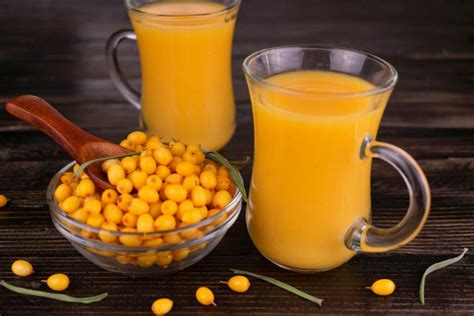 Напитки из облепихи – 38 вкусных рецептов с фото, простые рецепты ...