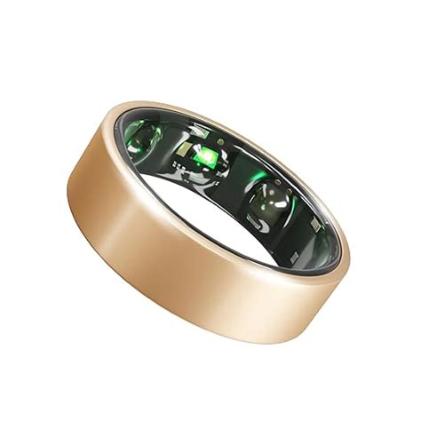 Gabit Smart Ring | Health & Fitness Tracker | Stress & Sleep Monitoring ...