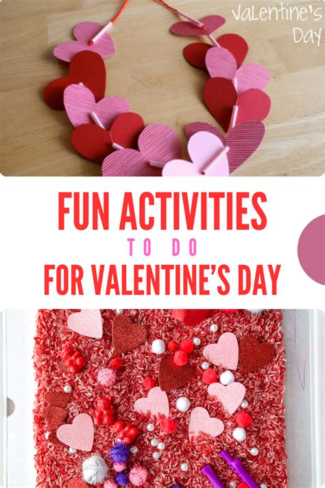 7 Valentine’s Day-Themed Activities for Preschoolers | Alpha Discovery Kids