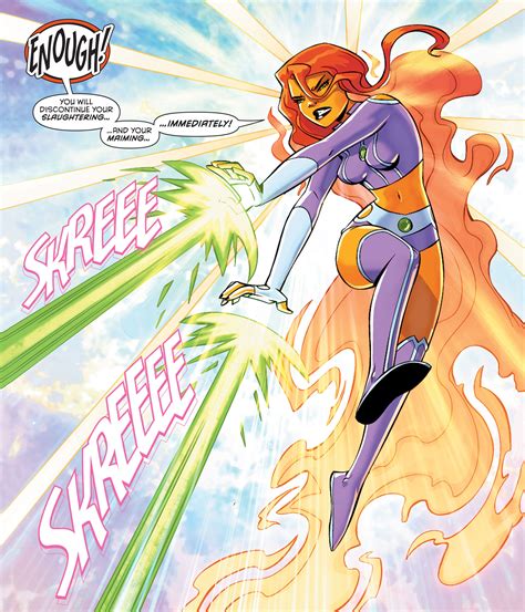 Starfire Comics Dc