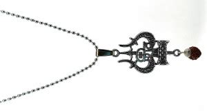 Dynamic Retail Global Lord Shiv Mahakal Locket Rocking Shiva Shankar ...