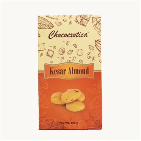 Chocolates And Nuts | Kesar Almond For Corporate Gifting