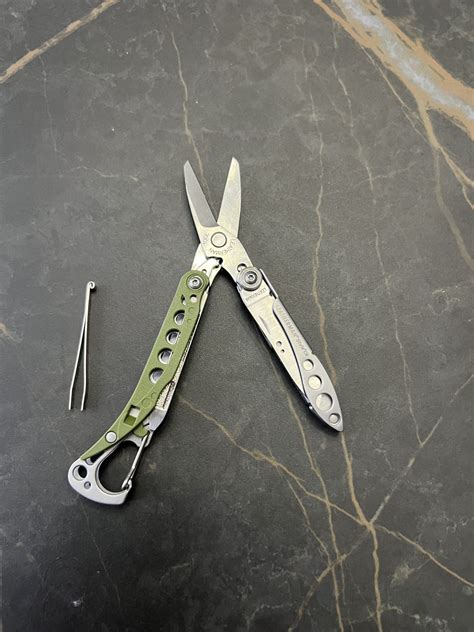 Leatherman Style CS - UsedMultiTool.com