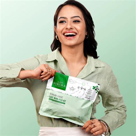 Korean Magic Luxe Mani-Pedi kit