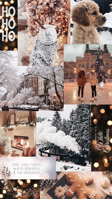 Trendy Christmas Wallpapers - Wallpaper Cave