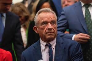 Robert F. Kennedy Jr. faces Senate over CDC resignations and public ...