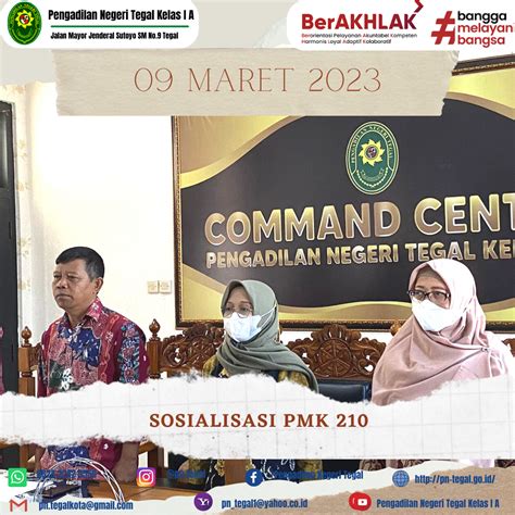 Sosialisasi Peraturan Kementerian Keuangan (PMK) Nomor 210/PMK.05/2022 ...