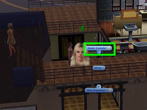Sims 4 Master Controller 的图像结果