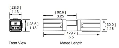 PP180 Powerpole® Connectors - APP | Mouser