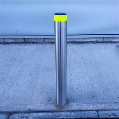 Stainless Steel Removable Bollards