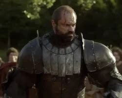 Game Of Thrones Gregor Clegane