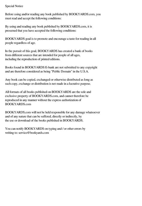 Oliver Goldsmith-She stoops to conquer - Special Notice Before using ...