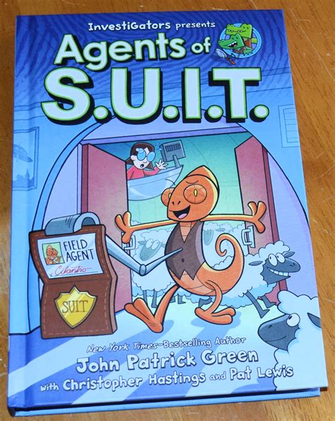 Agents of S.U.I.T. - A Net in Time