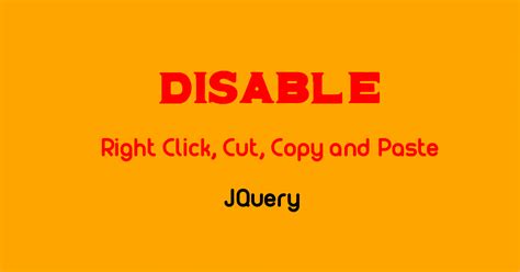 Image result for Disable Mouse Right Button