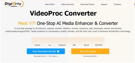 Image result for How to Use VideoProc Converter