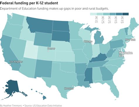 US Department of Education: Budget, employees and why Trump wants it ...