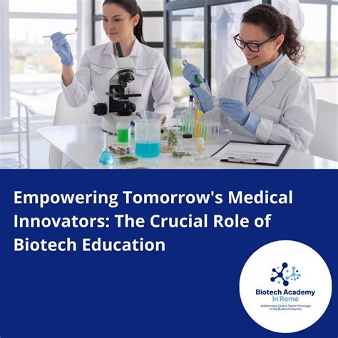 Image result for Biotech Academy Program