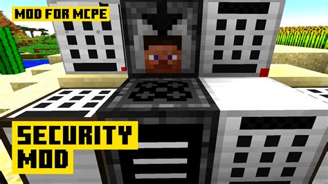 Image result for Minecraft Security Craft Mod
