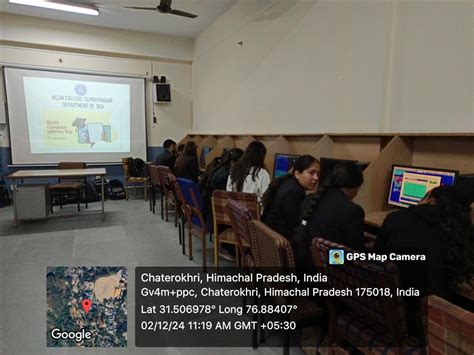 MLSM College | Sundernagar, Mandi, Himachal Pradesh