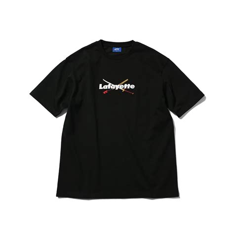 【LFYT】日本刀-KATANA-Japanese sword Lafayette LOGO TEE for INCEPTION 半袖Tシャツ ...