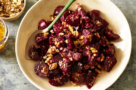 Boozy baked root vegetables