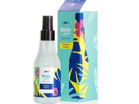 Best And Affordable Body Mists For Hot Summer Days